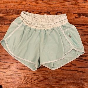Tracker Low-Rise Lined Short
